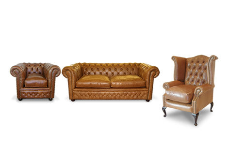 The Kensington Chesterfield